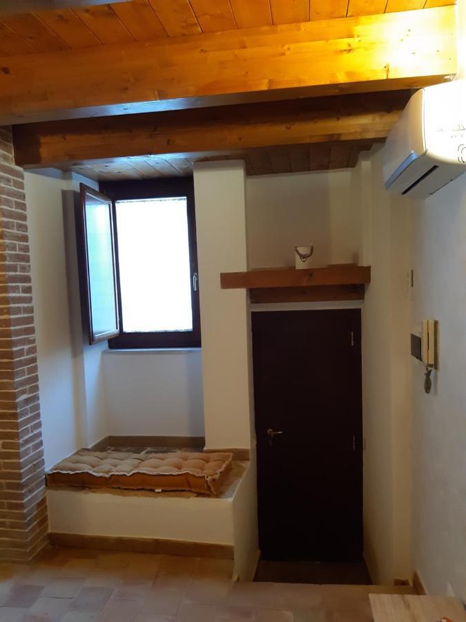 La Casetta Nel Claustro Altamura Exterior foto